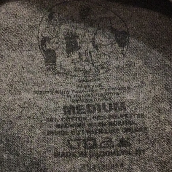 ๐๐๐๐ฝ๐๐ฝ Suns Out Guns Out Popeye Tshirt - Picture 2 of 4